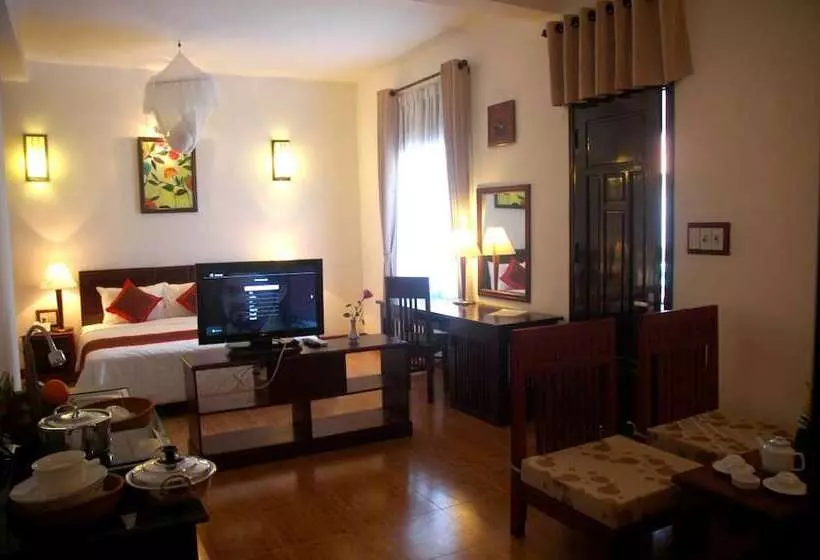 سوییت خانوادگی, Hoi An Garden Villas