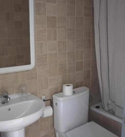 스탠다드 룸, Hostal Europa