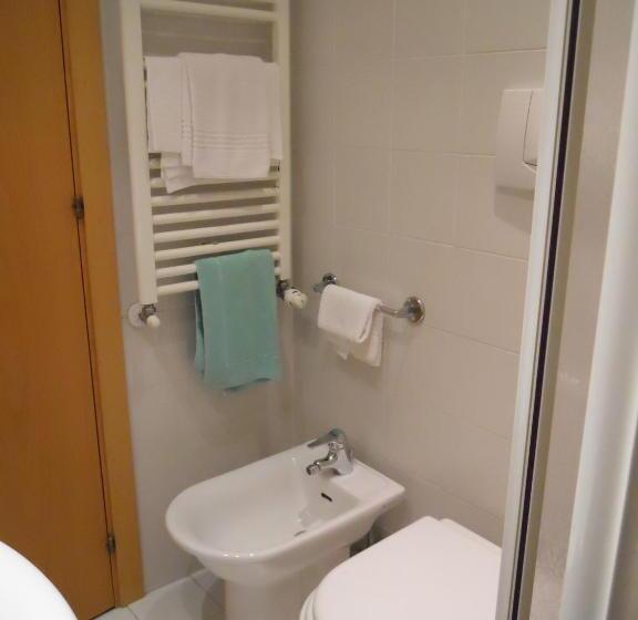 스탠다드 싱글 룸, Albergo Italia