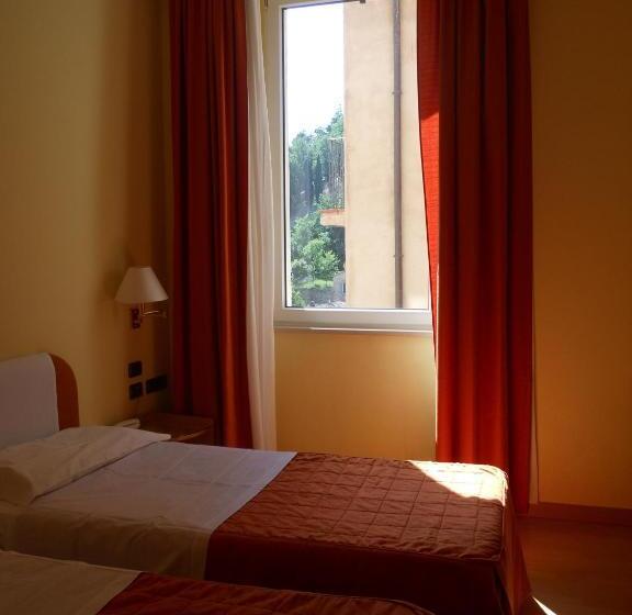 스탠다드 룸, Albergo Italia