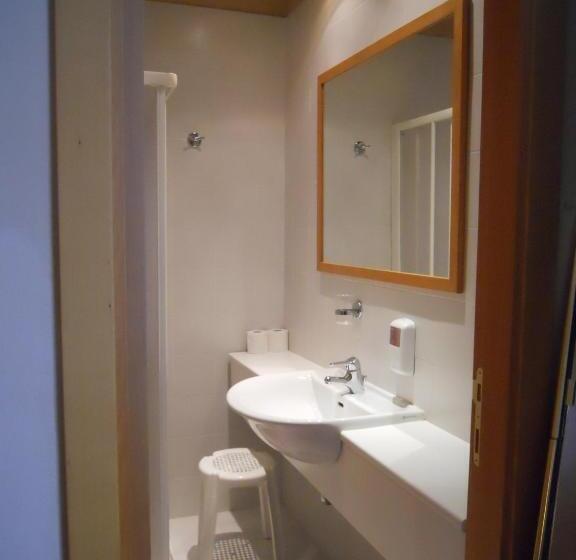 Номер Стандартный с Видом, Albergo Italia
