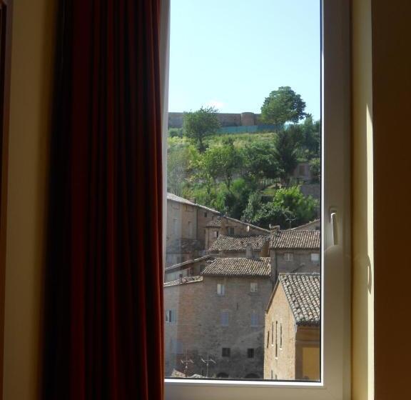 스탠다드 전망 룸, Albergo Italia