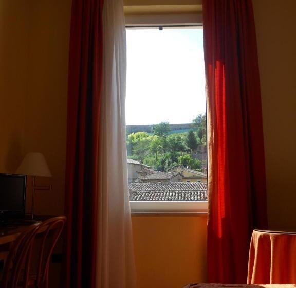 스탠다드 전망 룸, Albergo Italia