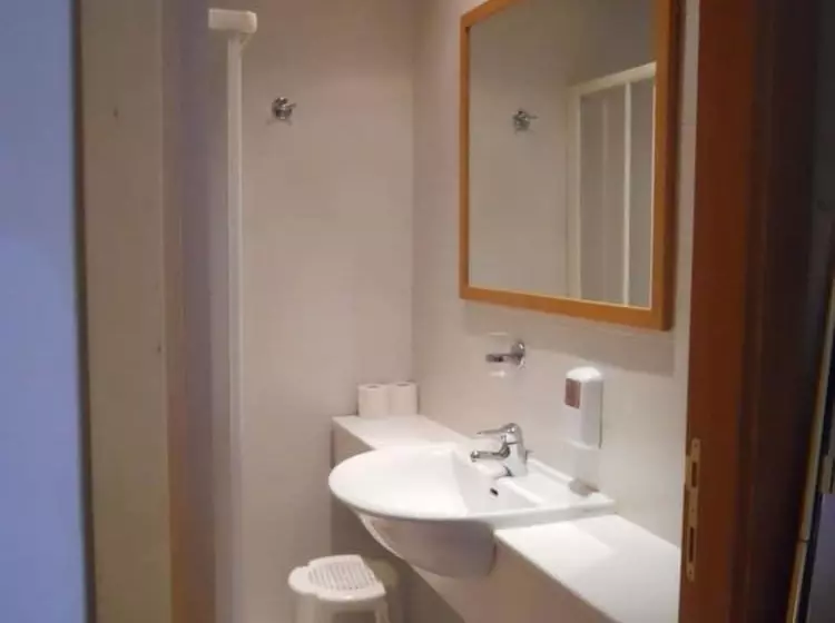 اتاق استاندارد یک نفره, Albergo Italia
