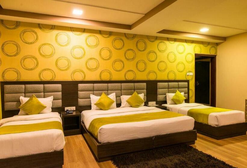 ファミリールーム, Buddha