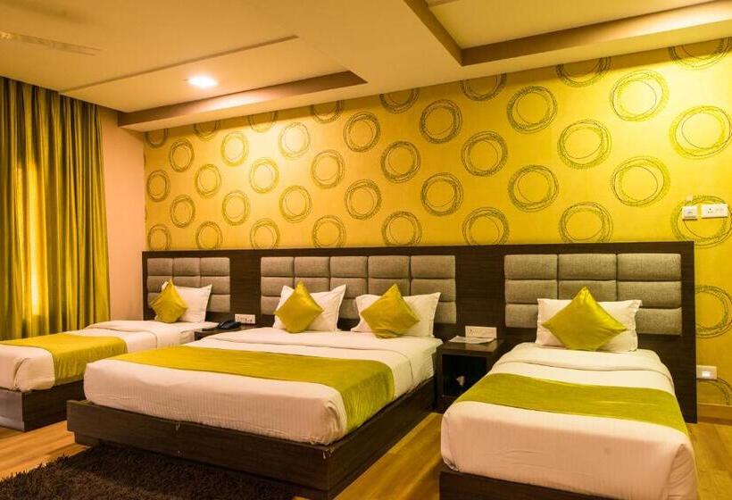 ファミリールーム, Buddha