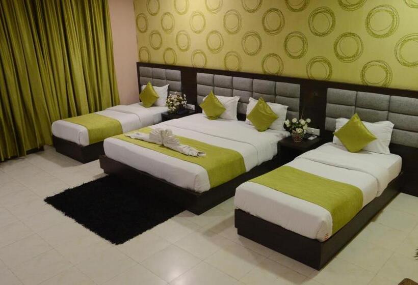 ファミリールーム, Buddha