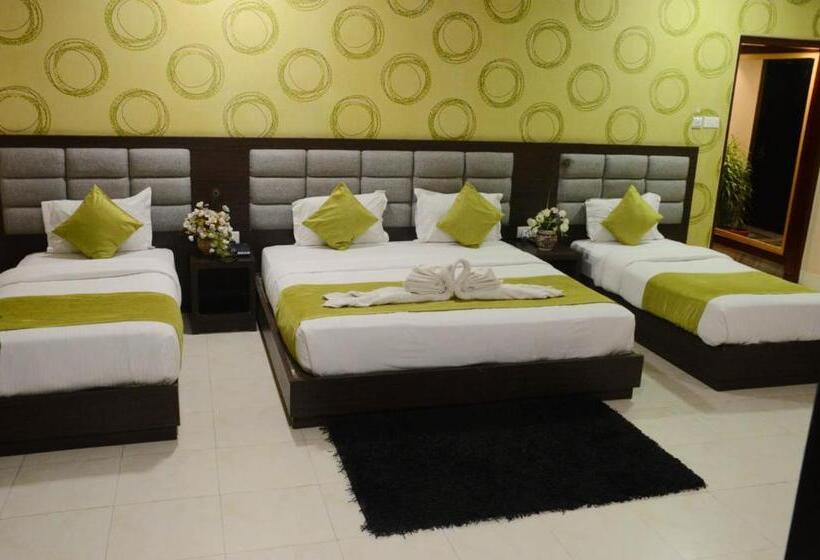 ファミリールーム, Buddha