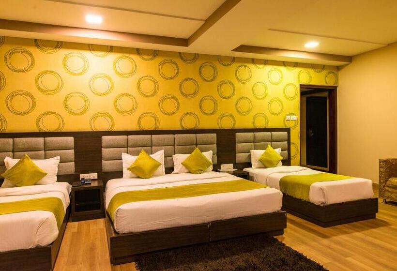 ファミリールーム, Buddha