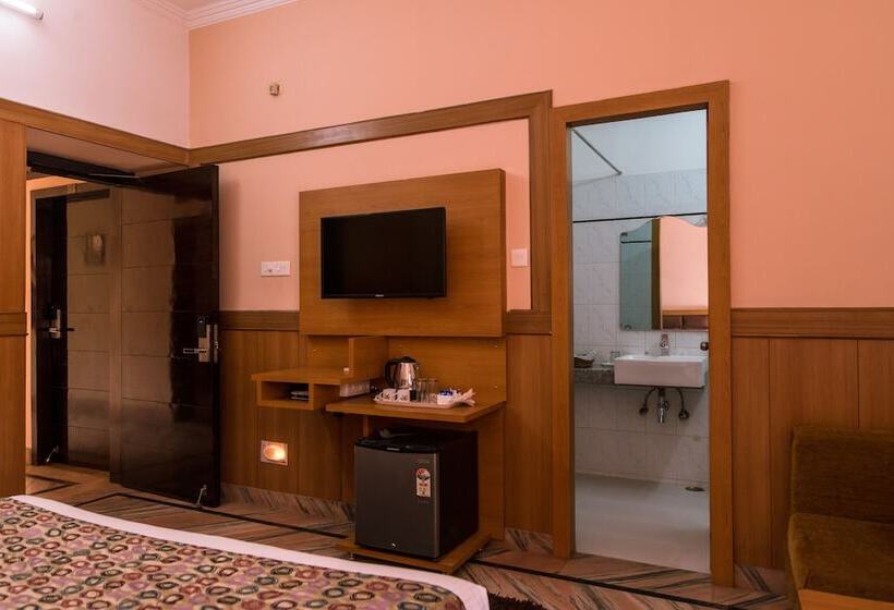 デラックスルーム, Buddha