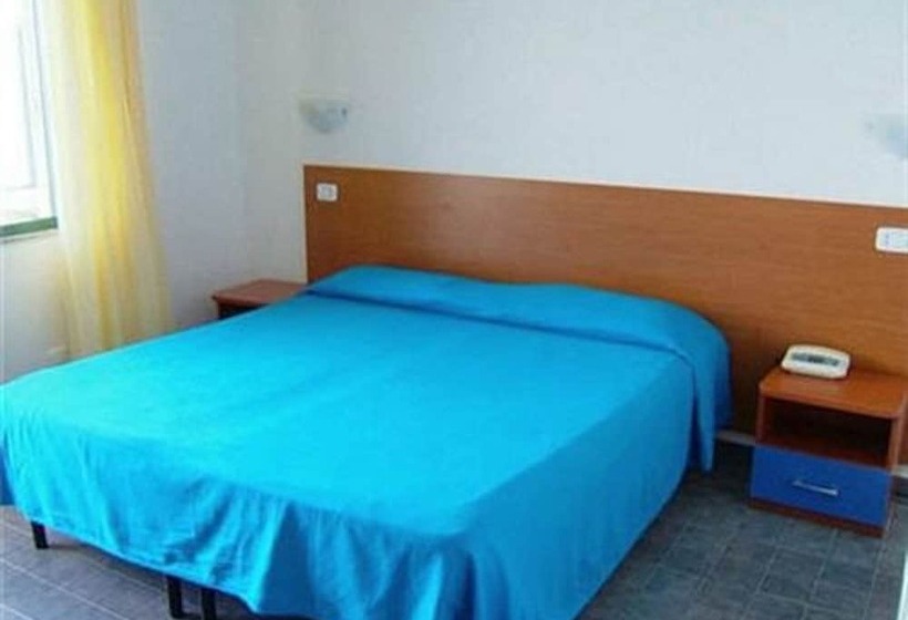 חדר סטנדרט נוף להרים, Caposkino Park