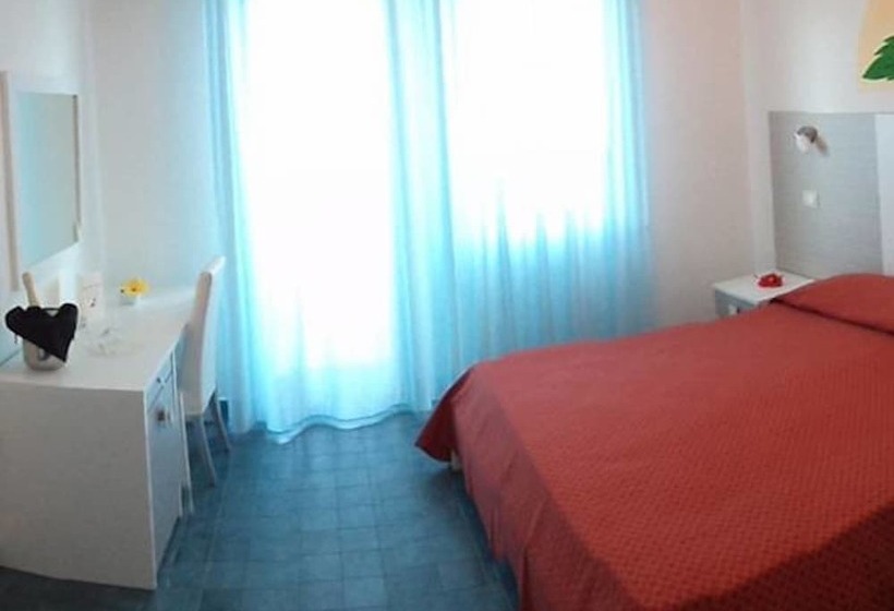 Triple Room Sea View, Caposkino Park