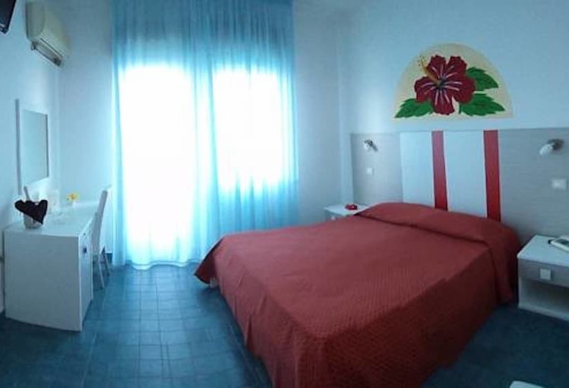Triple Room Sea View, Caposkino Park