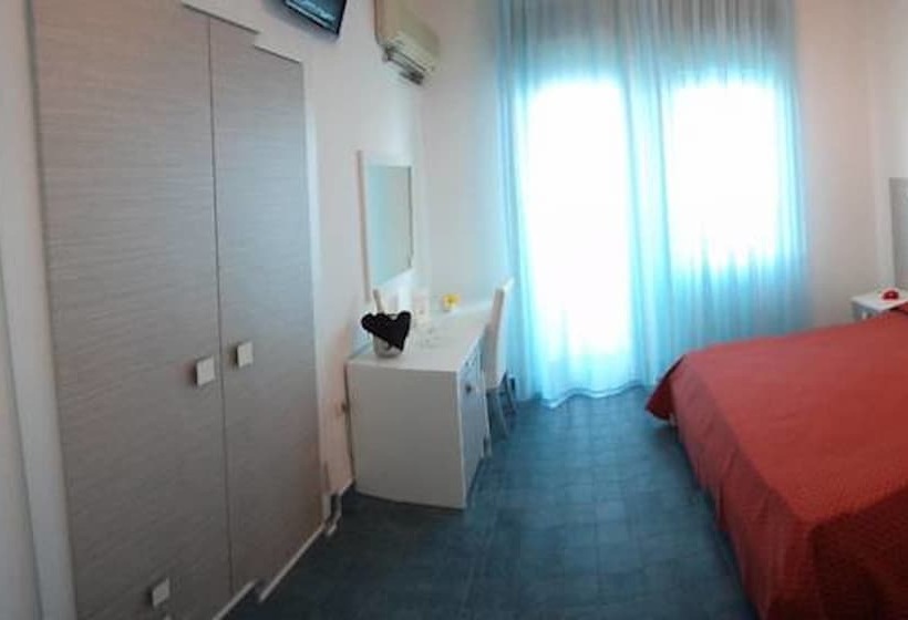 Triple Room Sea View, Caposkino Park