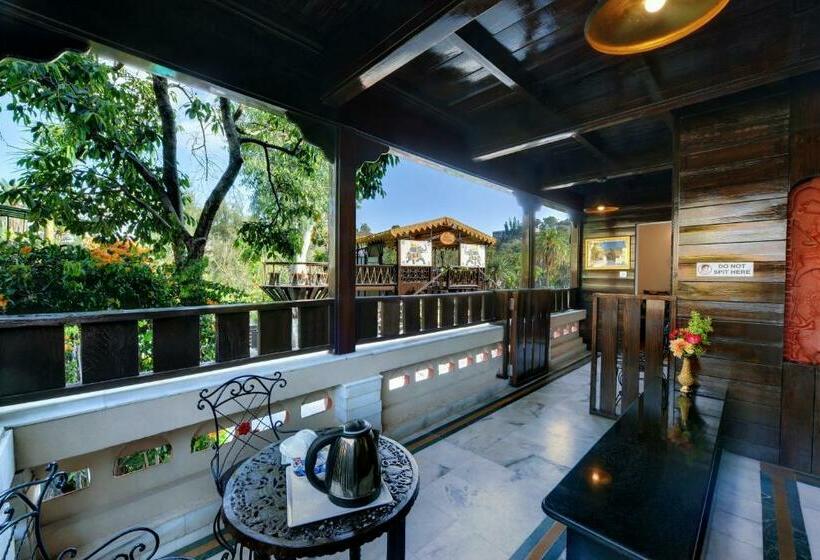 Номер Стандарт Вид на Сад, Chacha Inn  The Garden Retreat
