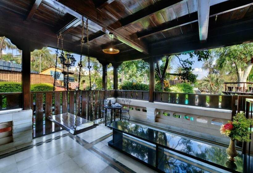 Номер Стандарт Вид на Сад, Chacha Inn  The Garden Retreat