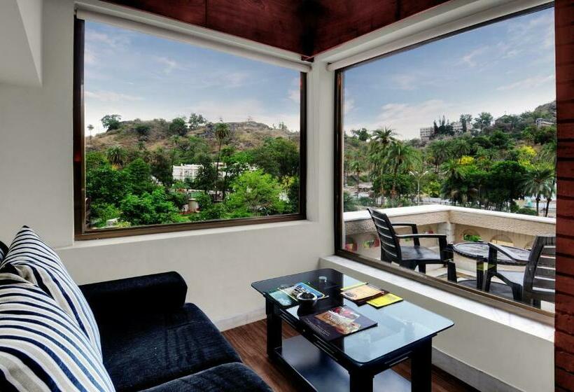 Номер Стандарт Вид на Сад, Chacha Inn  The Garden Retreat