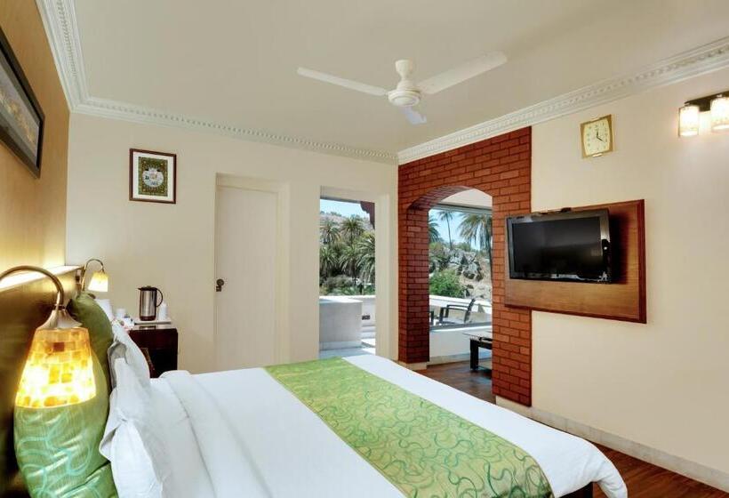 Номер Стандарт Вид на Сад, Chacha Inn  The Garden Retreat