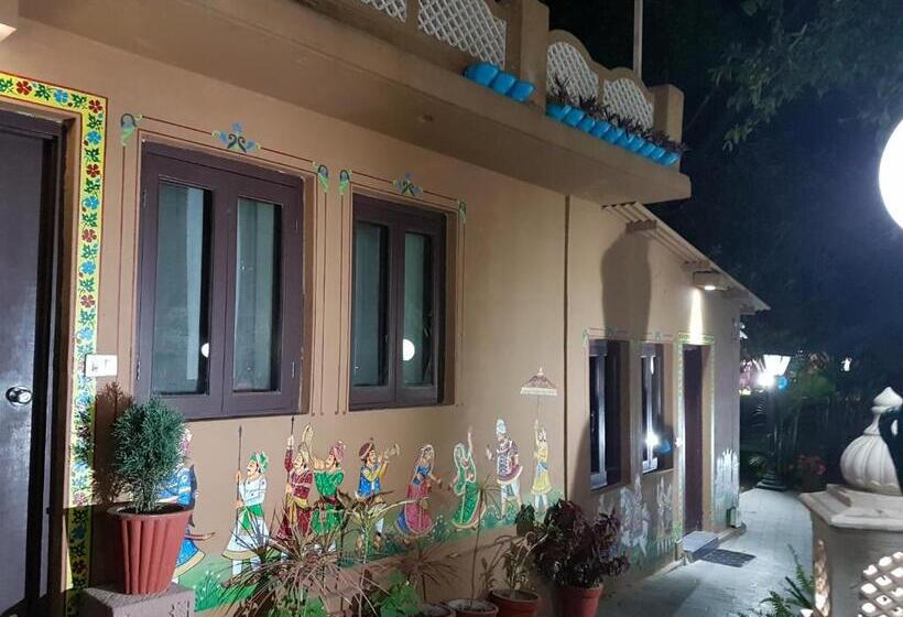 Дом 1 Спальня, Chacha Inn  The Garden Retreat