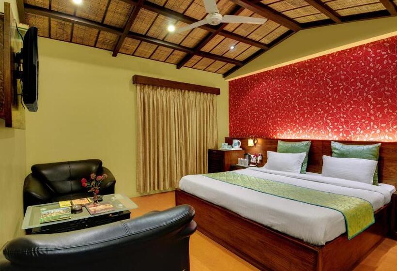 Дом 1 Спальня, Chacha Inn  The Garden Retreat