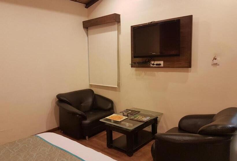 Дом 1 Спальня, Chacha Inn  The Garden Retreat