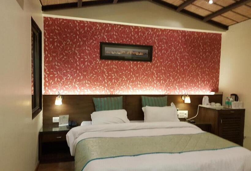 Дом 1 Спальня, Chacha Inn  The Garden Retreat