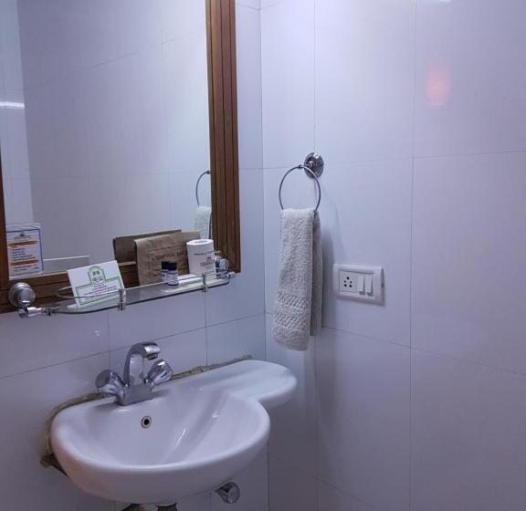 Студия Стандарт, Chacha Inn  The Garden Retreat