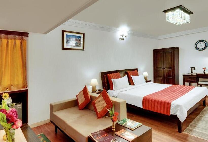 Студия Стандарт, Chacha Inn  The Garden Retreat