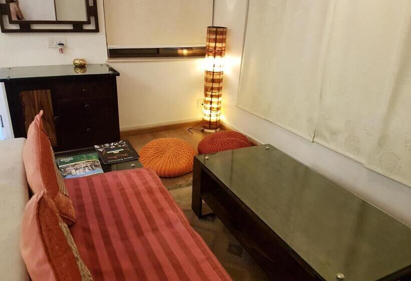 Студия Стандарт, Chacha Inn  The Garden Retreat