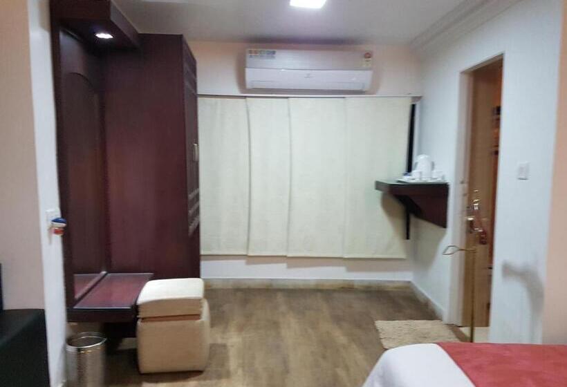 Family Suite, Chacha Inn  The Garden Retreat