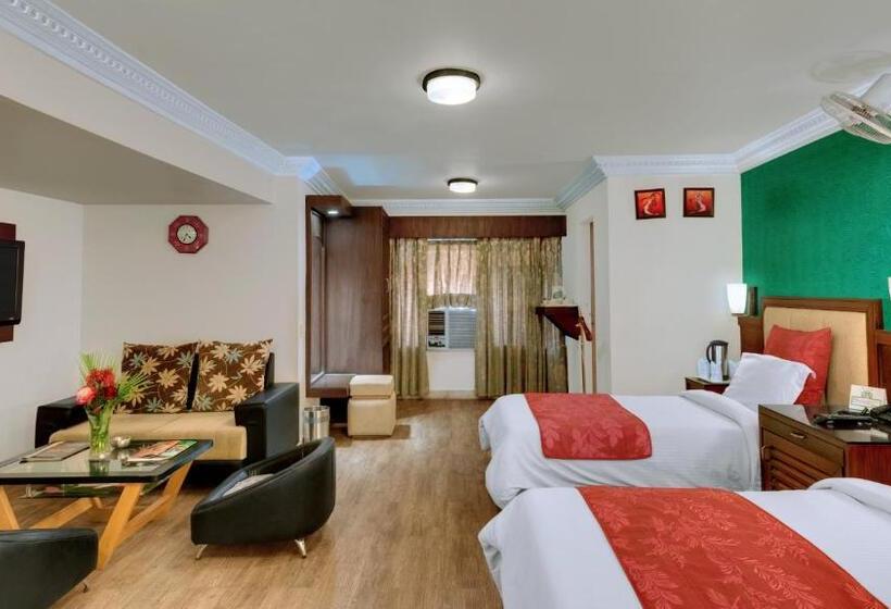 Family Suite, Chacha Inn  The Garden Retreat