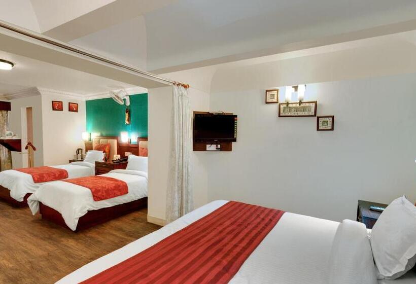 Family Suite, Chacha Inn  The Garden Retreat