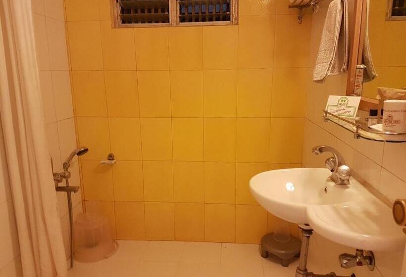 Номер Deluxe, Chacha Inn  The Garden Retreat