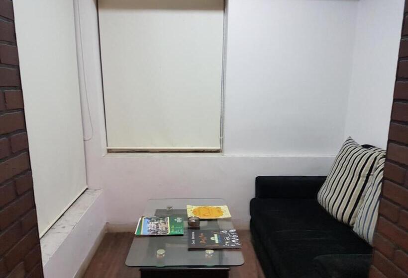 Номер Deluxe, Chacha Inn  The Garden Retreat