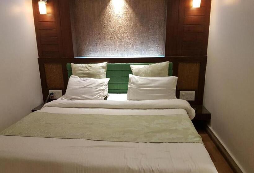 Номер Deluxe, Chacha Inn  The Garden Retreat