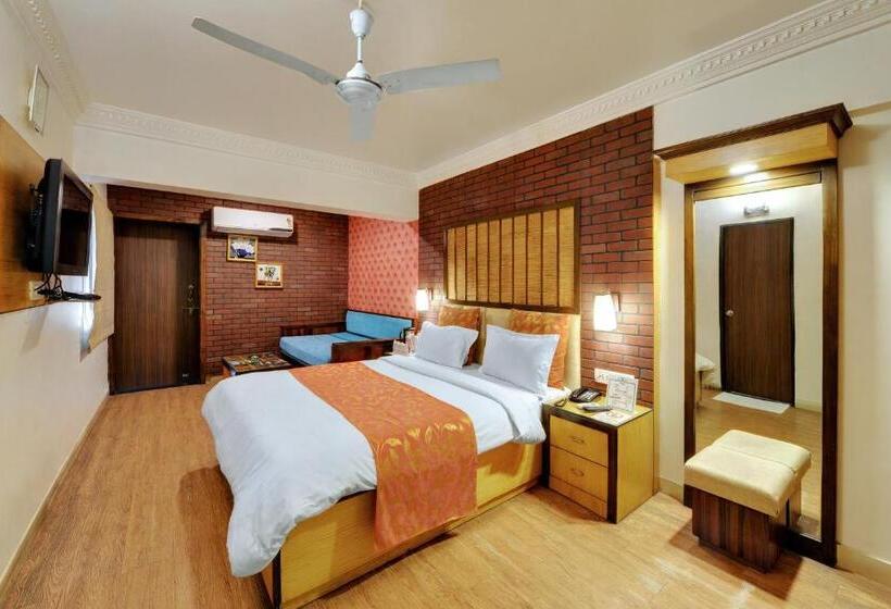 Номер Стандарт с Балконом, Chacha Inn  The Garden Retreat