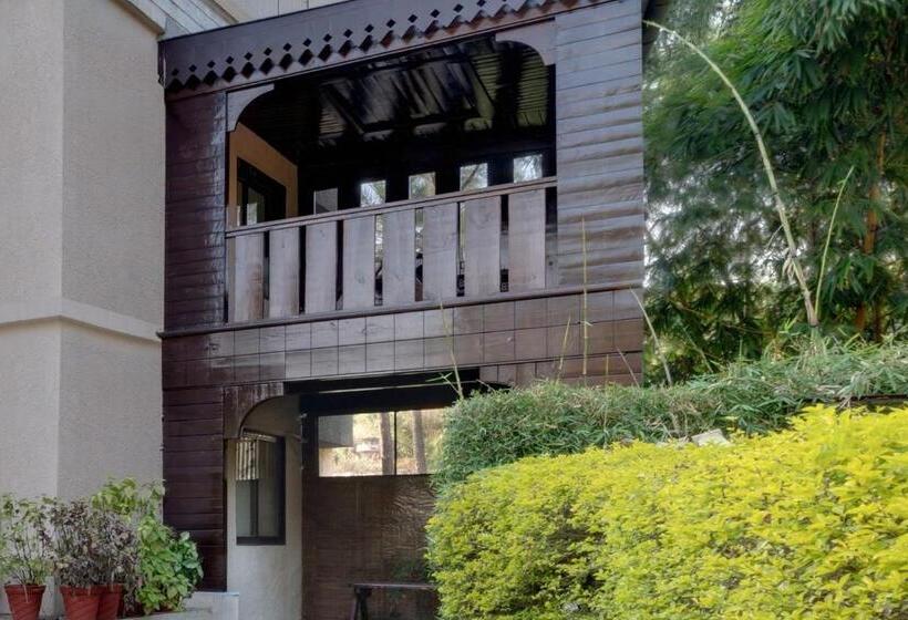 Номер Стандарт с Балконом, Chacha Inn  The Garden Retreat