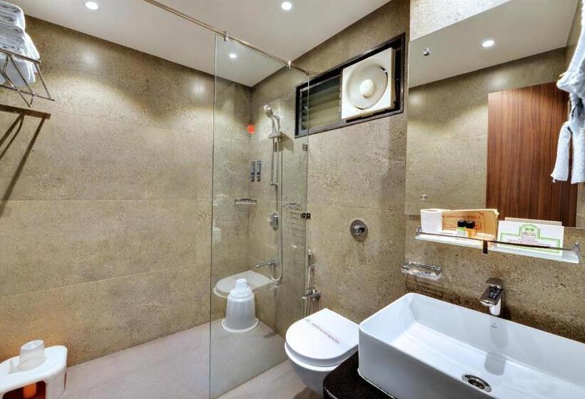 Номер Стандарт с Балконом, Chacha Inn  The Garden Retreat