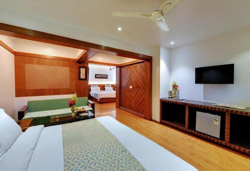 Family Suite, Chacha Inn  The Garden Retreat