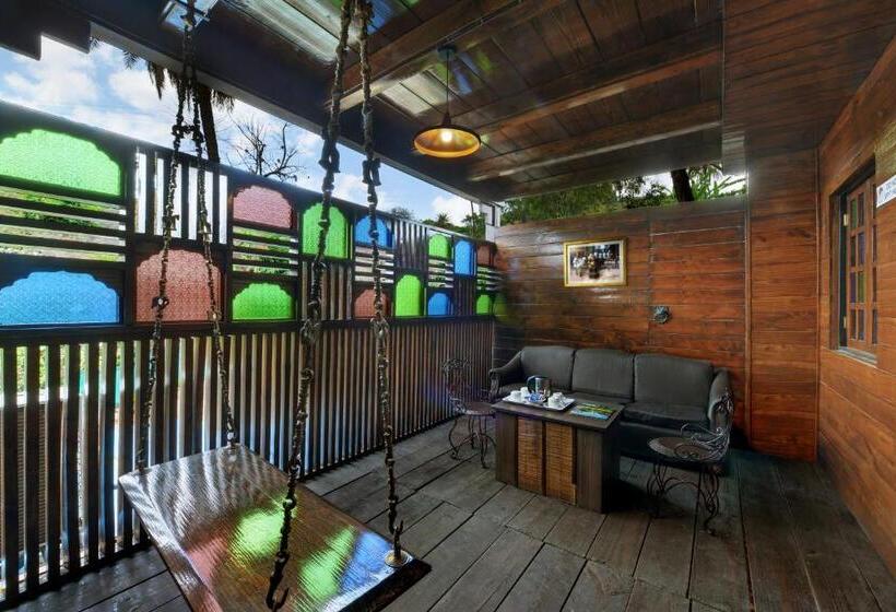 Family Suite, Chacha Inn  The Garden Retreat