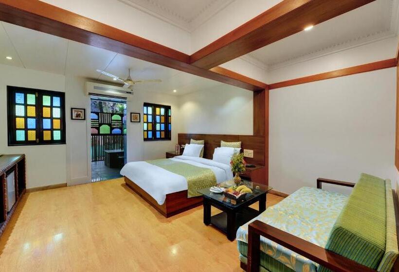 Family Suite, Chacha Inn  The Garden Retreat