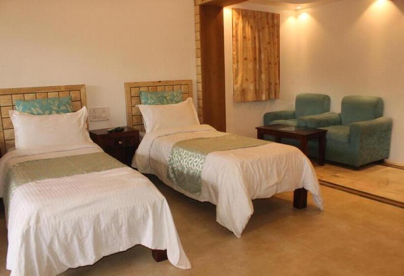 Family Suite, Chacha Inn  The Garden Retreat