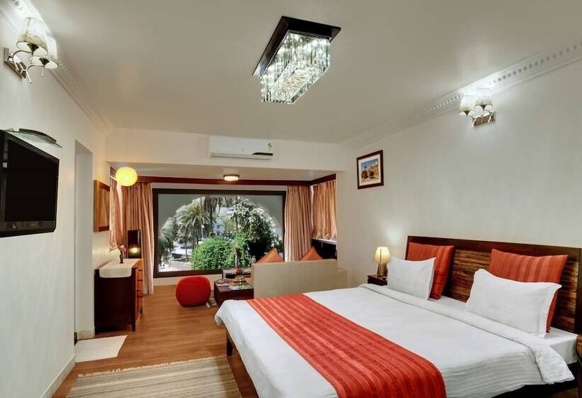 Студия Стандарт, Chacha Inn  The Garden Retreat