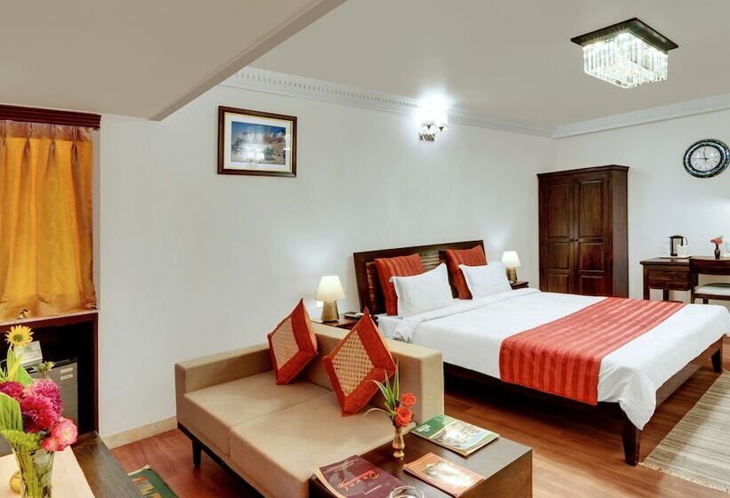 Студия Стандарт, Chacha Inn  The Garden Retreat