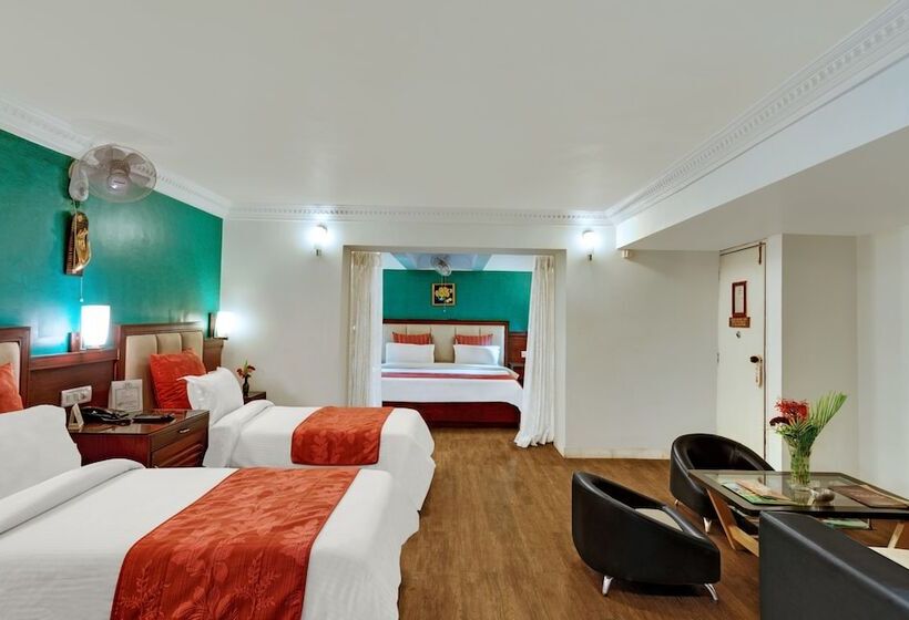 Family Suite, Chacha Inn  The Garden Retreat