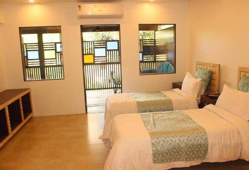 Family Suite, Chacha Inn  The Garden Retreat