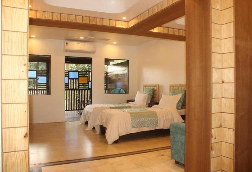 Family Suite, Chacha Inn  The Garden Retreat