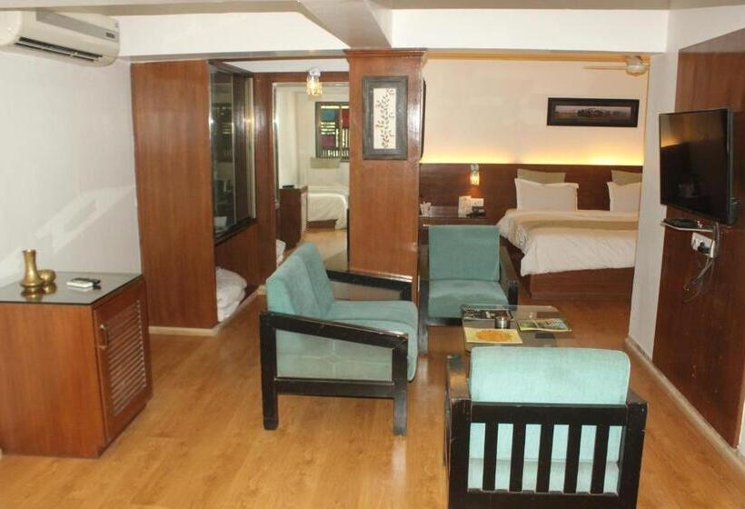 Family Suite, Chacha Inn  The Garden Retreat