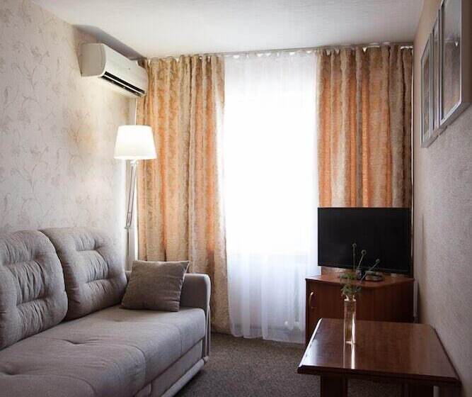 标准间, Chelyabinsk 4 Floor