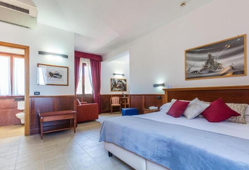 Номер Стандарт Трехместный, Duomo